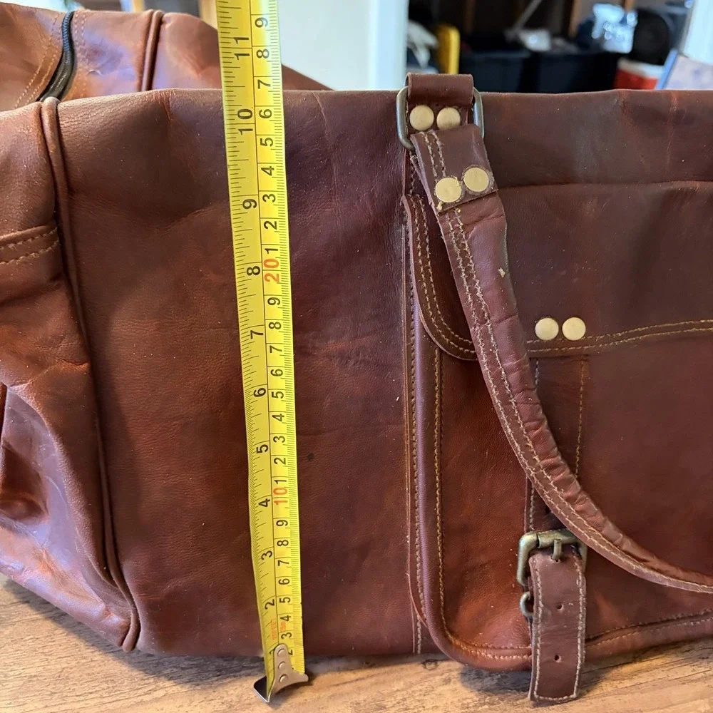 Handmade Genuine Leather 32